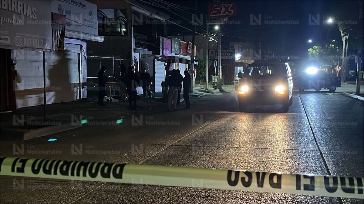 Reportan muy grave al niño de 9 años herido junto a su familia en persecución a balazos en Culiacán