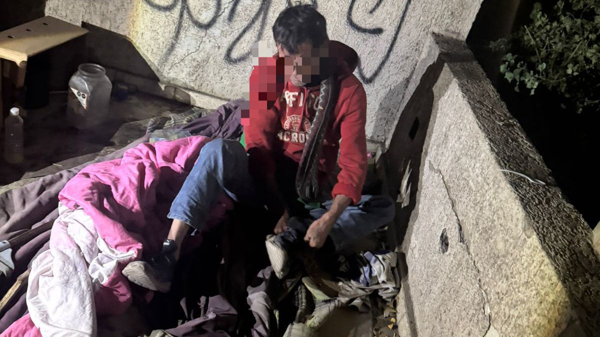 El albergue estuvo listo, persona en situación de calle no aceptaron resguardo del frío, en Guasave