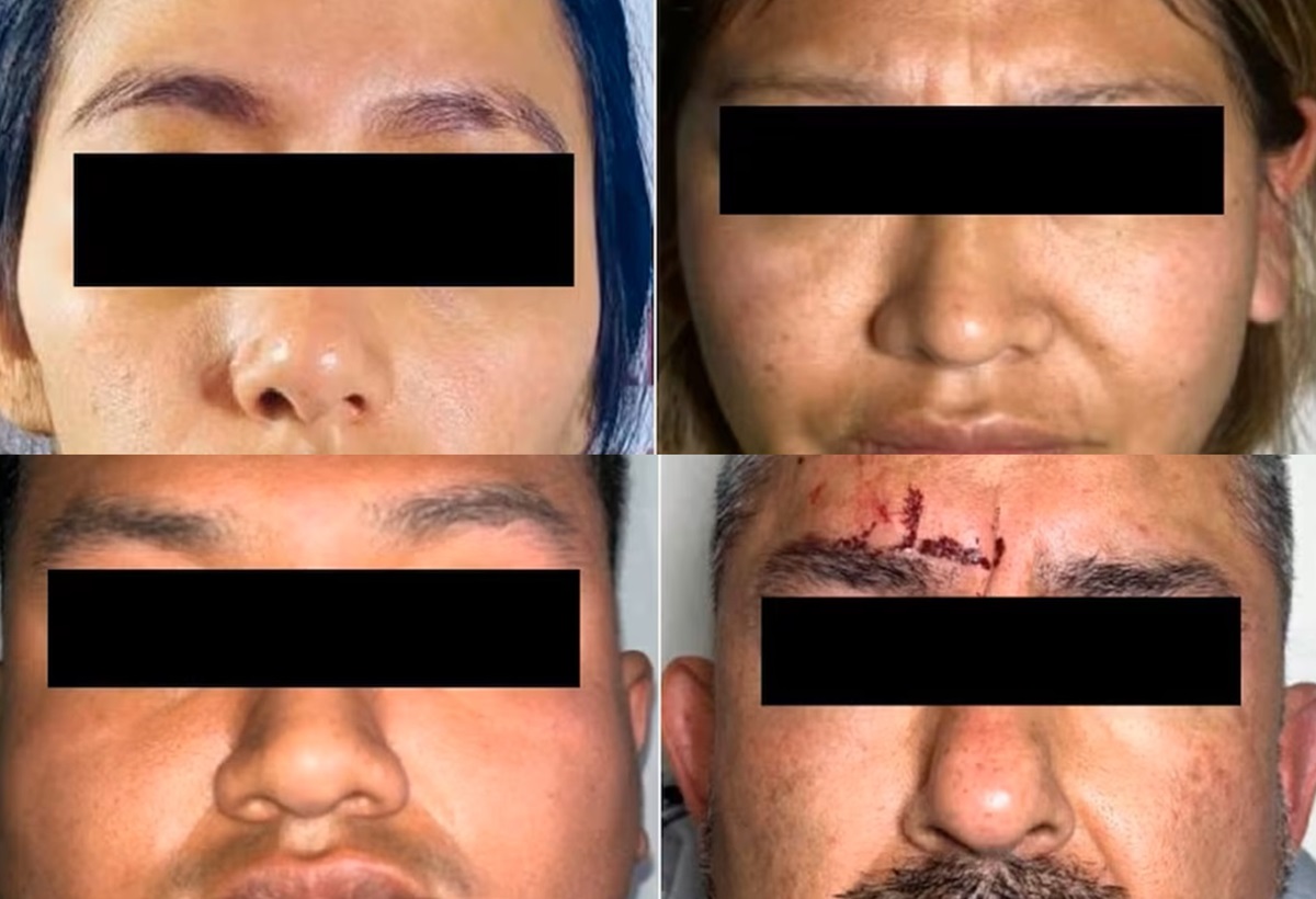 Capturan a 2 hombres y 2 mujeres de célula ligada a Cártel, que operaban en la CDMX
