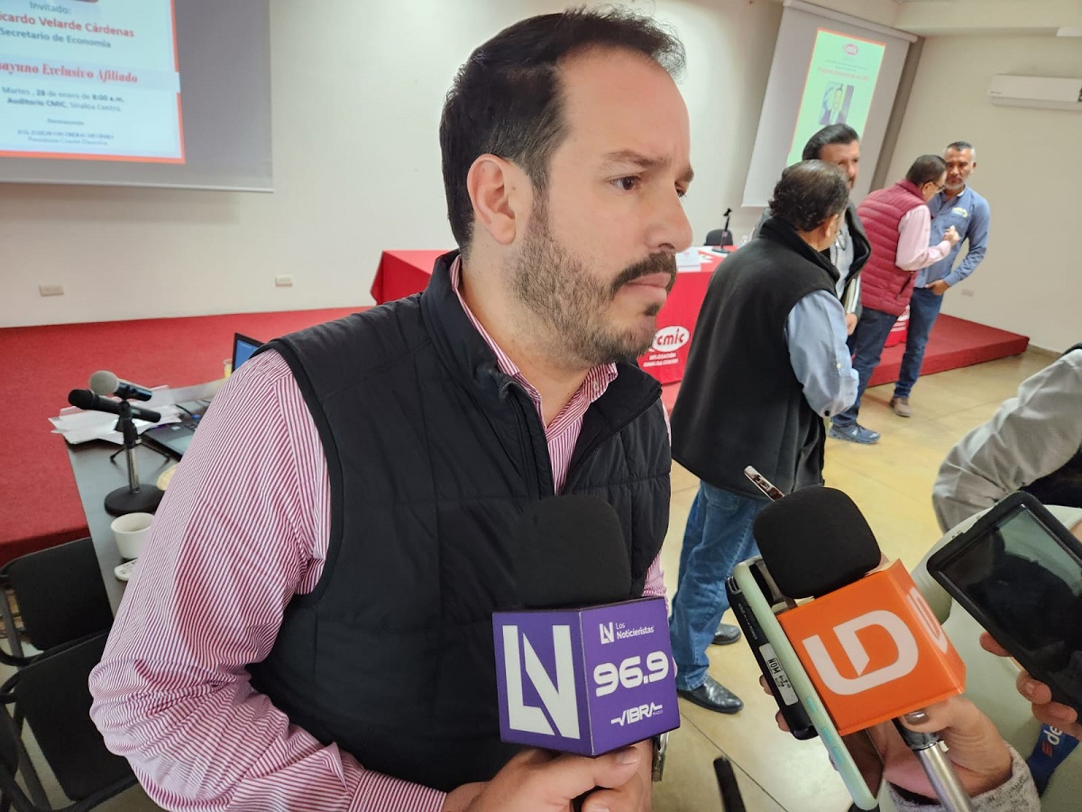 Con inversión estatal y extranjera buscarán involucrar a constructores sinaloenses