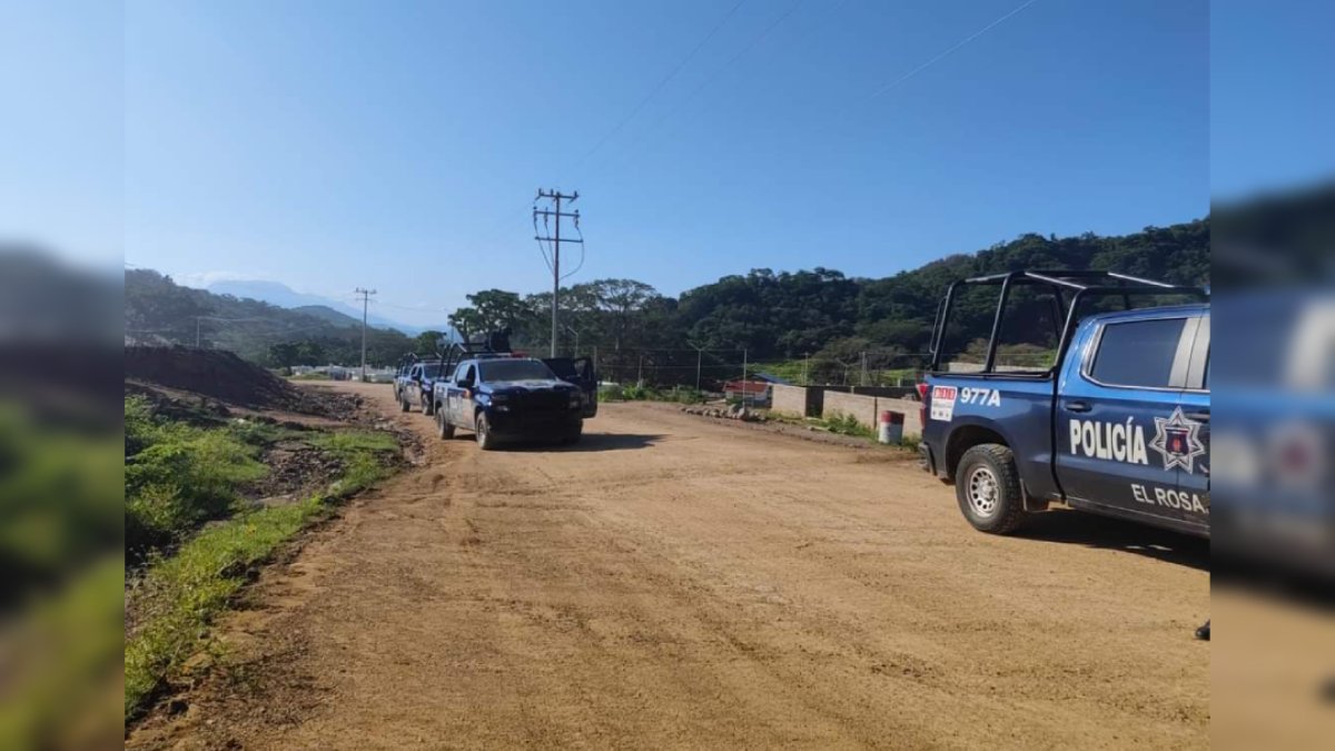 Con respaldo de SEDENA, GN y Estatales vigilan sierra de Rosario ante enfrentamientos; localizan dos cuerpos