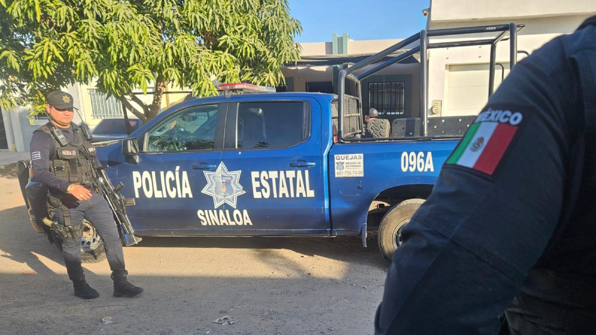 Intenta meterse a domicilio y muere degollado con el vidrio de una ventana en Culiacán