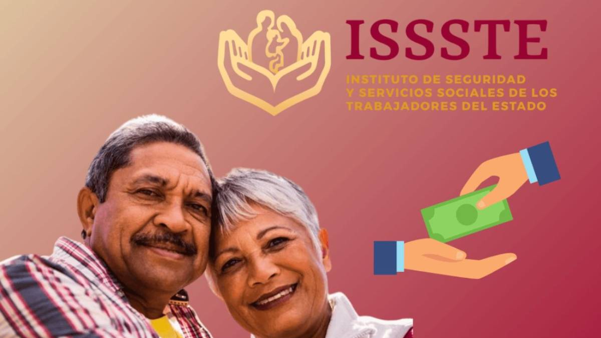 ¿Eres pensionado del Issste? Conoce el calendario de pagos 2025