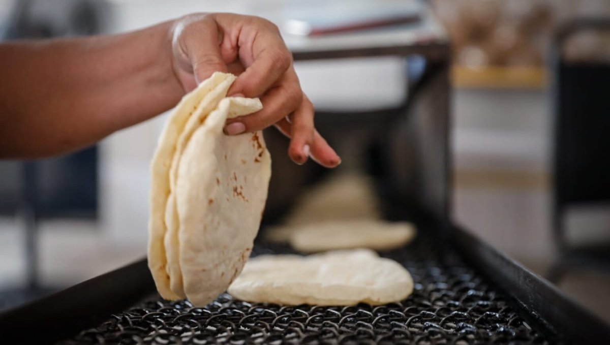 ¡Saca cuentas! Precio de la tortilla sube en 27 y 26 pesos en Sinaloa