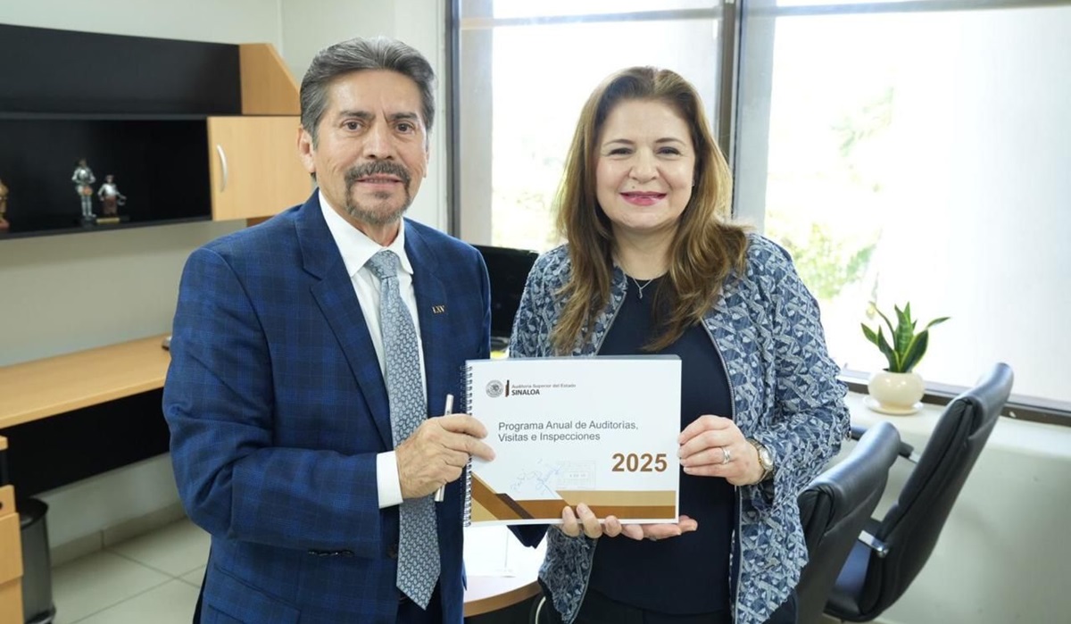 Presentan el PAAVI 2025: Más de 260 auditorías programadas, incluyendo una forense a Japama