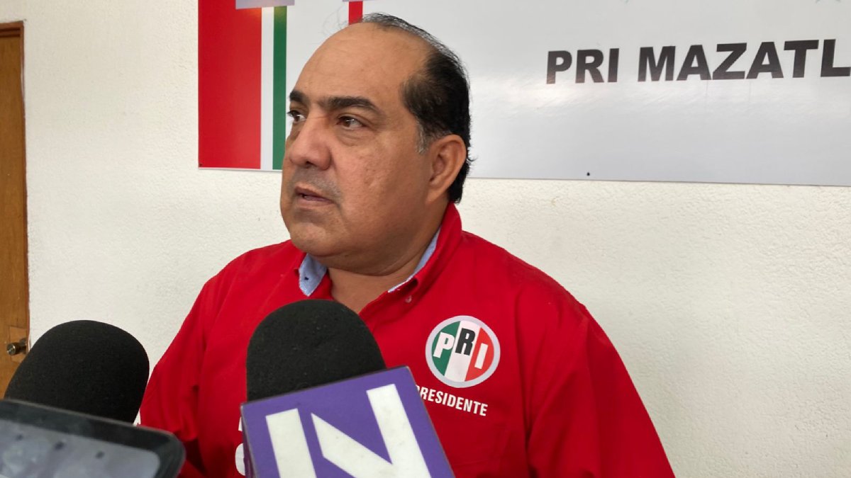 Líderes del PRI están siendo llamados para apoyar a Rocha Moya: José Luis Arreola Montoya