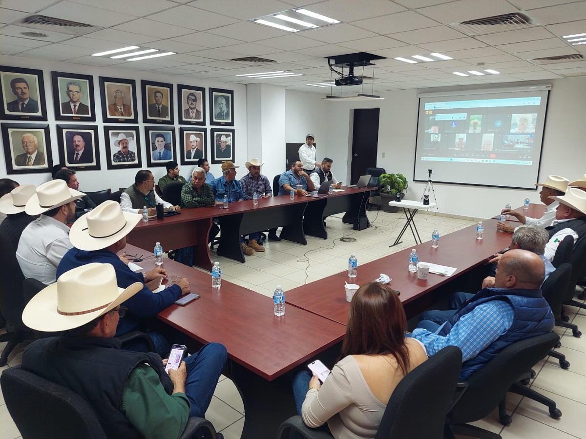 UGRS suma acciones ante la trazabilidad como clave fundamental para la competitividad de Sinaloa