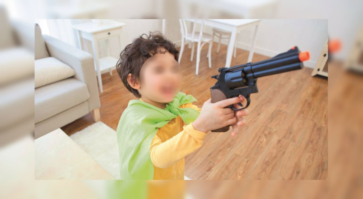 Congreso de Sinaloa va por la prohibición de venta de juguetes igual a las armas de fuego