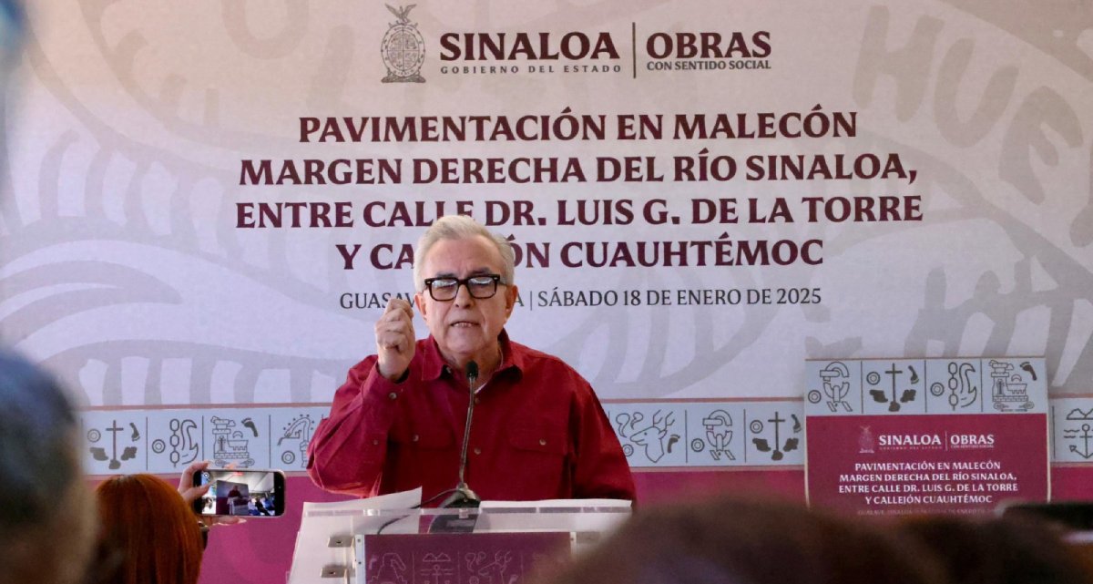 ¡Abrió la licitación! En febrero del 2026 estará el puente Las Glorias-Bellavista, en Guasave