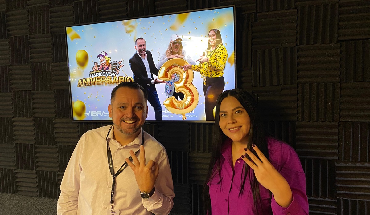 ¡Qué vibra! El Show del Mariconcho cumple 3 años al aire y en el gusto de los sinaloenses