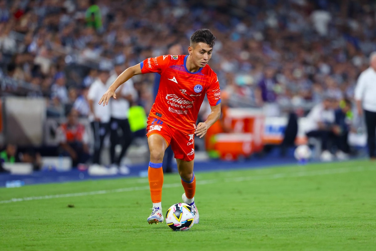 El Mazatlán FC informa la baja de Ramiro Árciga para el Clausura 2025 de la Liga MX