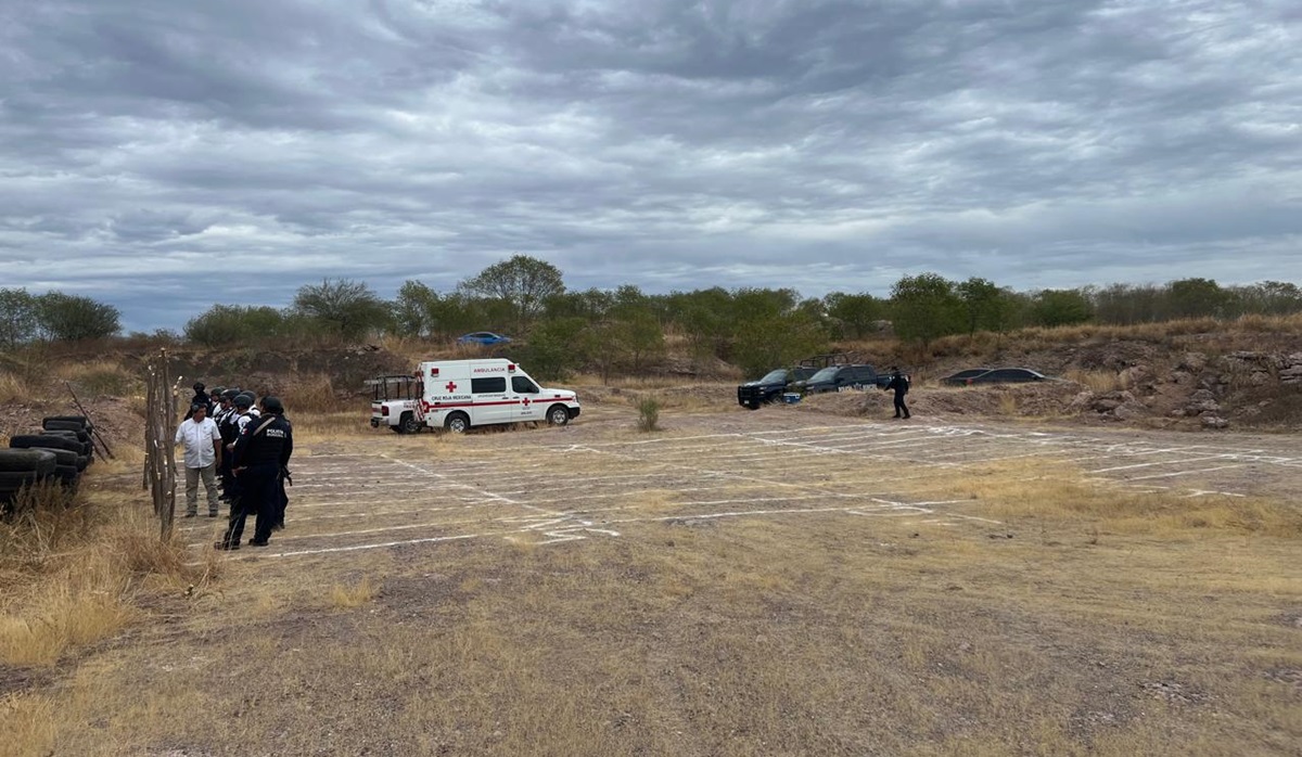 Personal de la DSPyTM de Salvador Alvarado comienza su adiestramiento en práctica de tiro