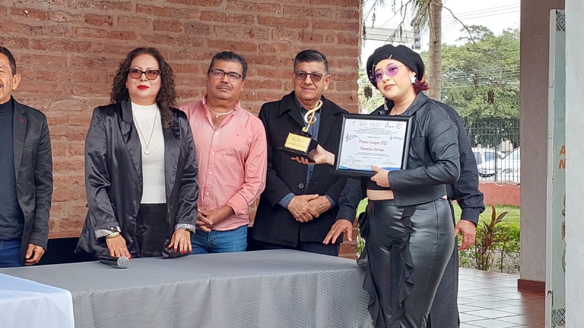 Cinco compositores ahomenses fueron reconocidos en el Día Nacional del Compositor