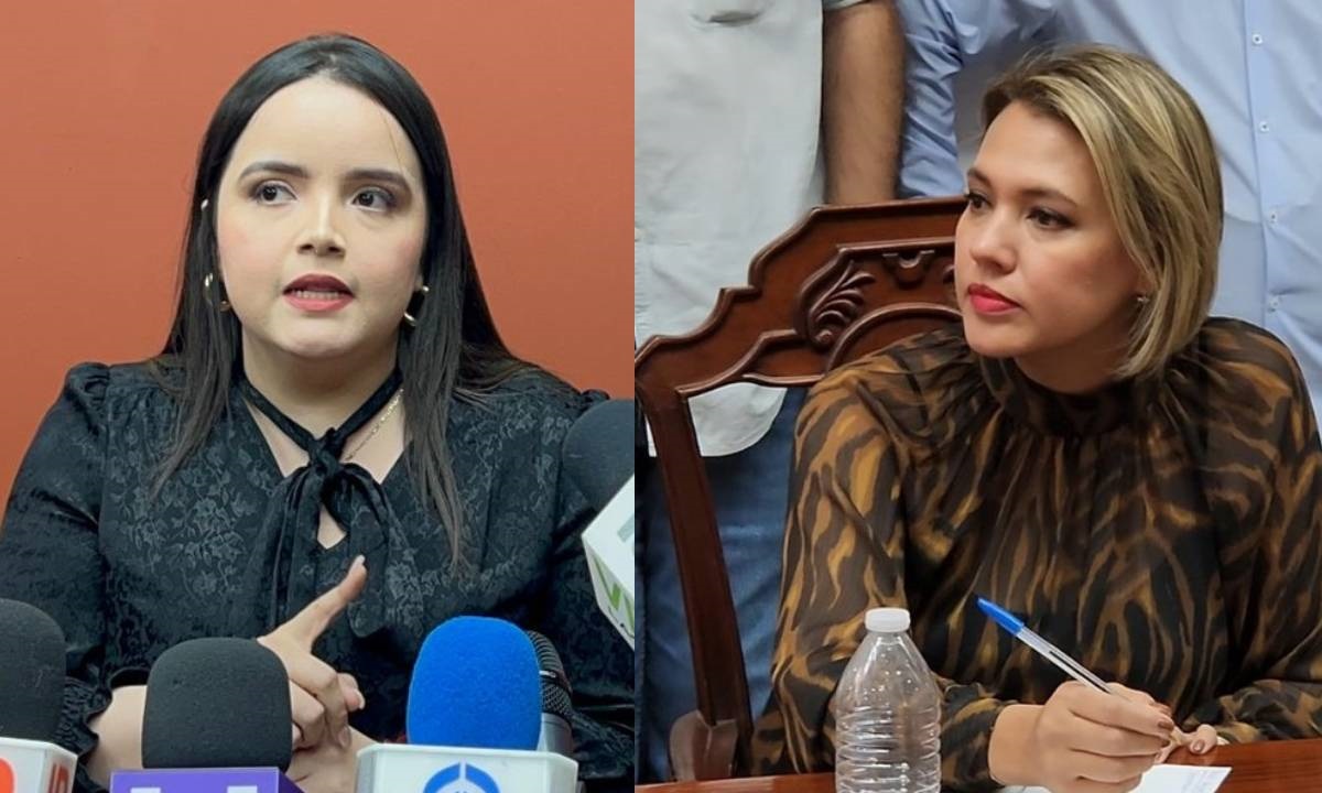 En Cabildo regidoras priista y expriista se enfrentan por tema de violencia en Culiacán