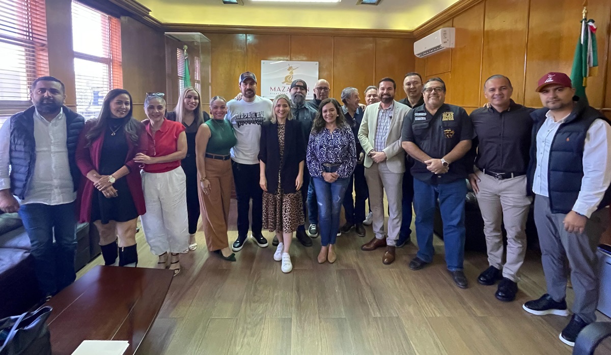 Será en Pascua la Semana Internacional de la Moto 2025 en Mazatlán