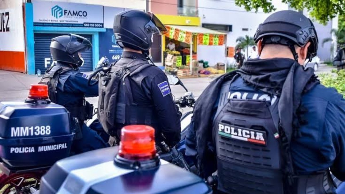 Van cuatro renuncias de policías en Mazatlán; SSPM niega que sea por amenazas delincuenciales