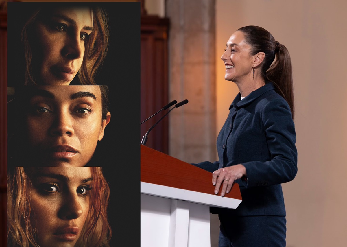 Sheinbaum responde al dilema generado por ‘Emilia Pérez’; así intervino Profeco ante Cinépolis