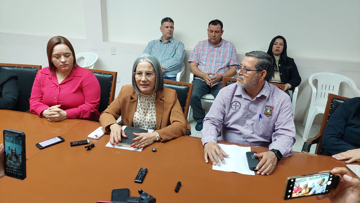 Ayuntamiento de Salvador Alvarado y Sindicato acuerdan aumento salarial del 5 por ciento para este 2025