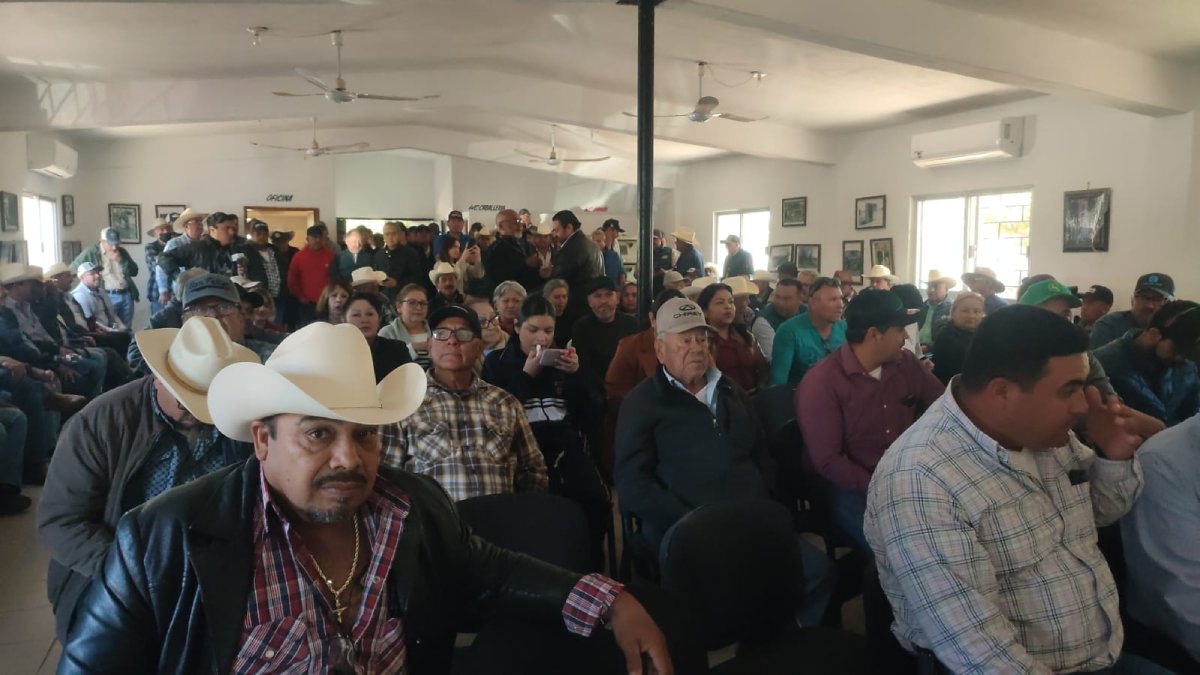 ‘Dígale a Hacienda que no la frieguen, que nos echen la mano y eviten problemas sociales: Trigueros de Sinaloa