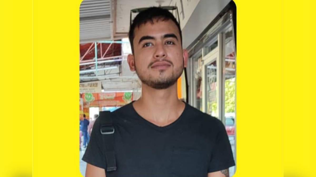 “Richi” está desaparecido en Guasave y su familia los está buscando
