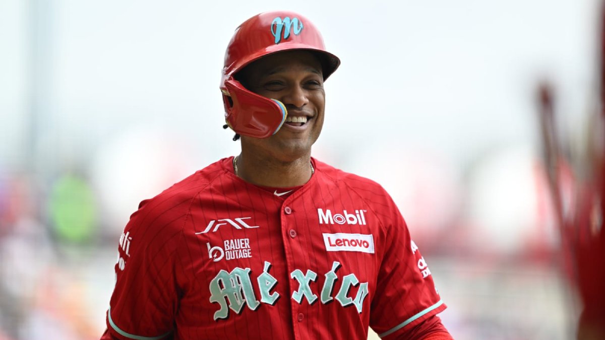 Robinson Canó regresa a Diablos Rojos del México para la temporada 2025 de la LMB