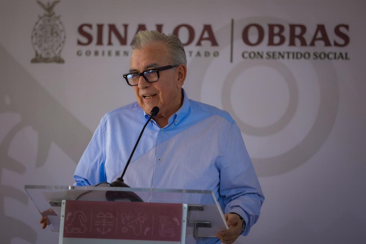 “Me parece justo lo que las instituciones hagan”: Rocha ante suspensión de procesos contra funcionarios de la UAS