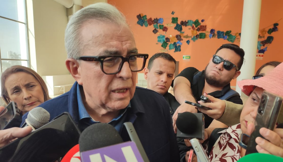 Grupos delincuenciales no nos intimidan: Rocha tras exagente de la FGE ejecutado frente al Congreso