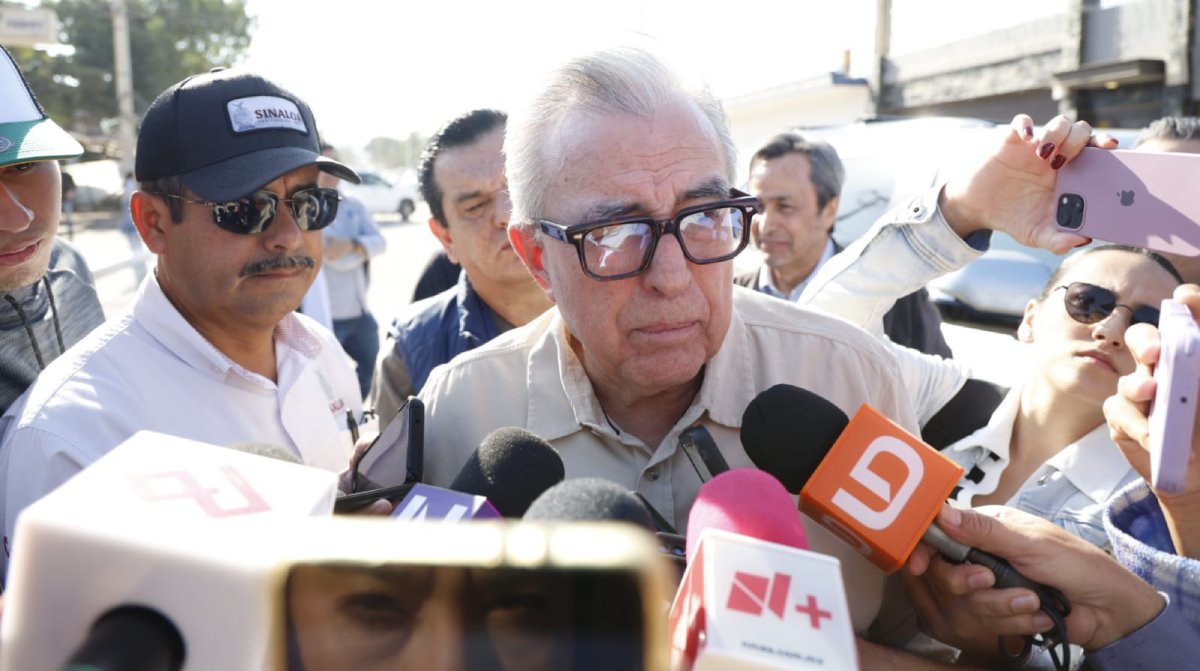 “Avanzamos pese al bache de inseguridad”: Gobernador en balance del 2024
