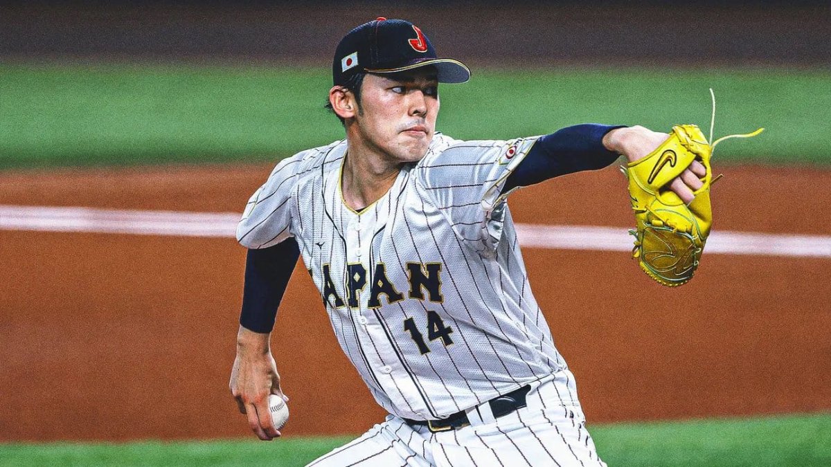 El fenómeno japonés, Roki Sasaki, firma con los Dodgers de Los Ángeles
