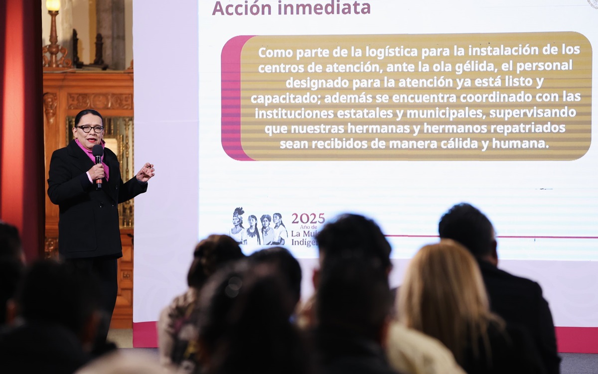 ‘México te abraza’ | ¿Dónde están los centros de atención para paisanos deportados?