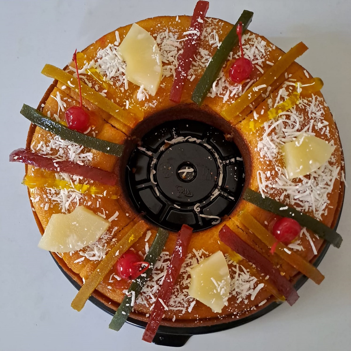 Aumentan precios de Roscas de Reyes, porque insumos van a la alza