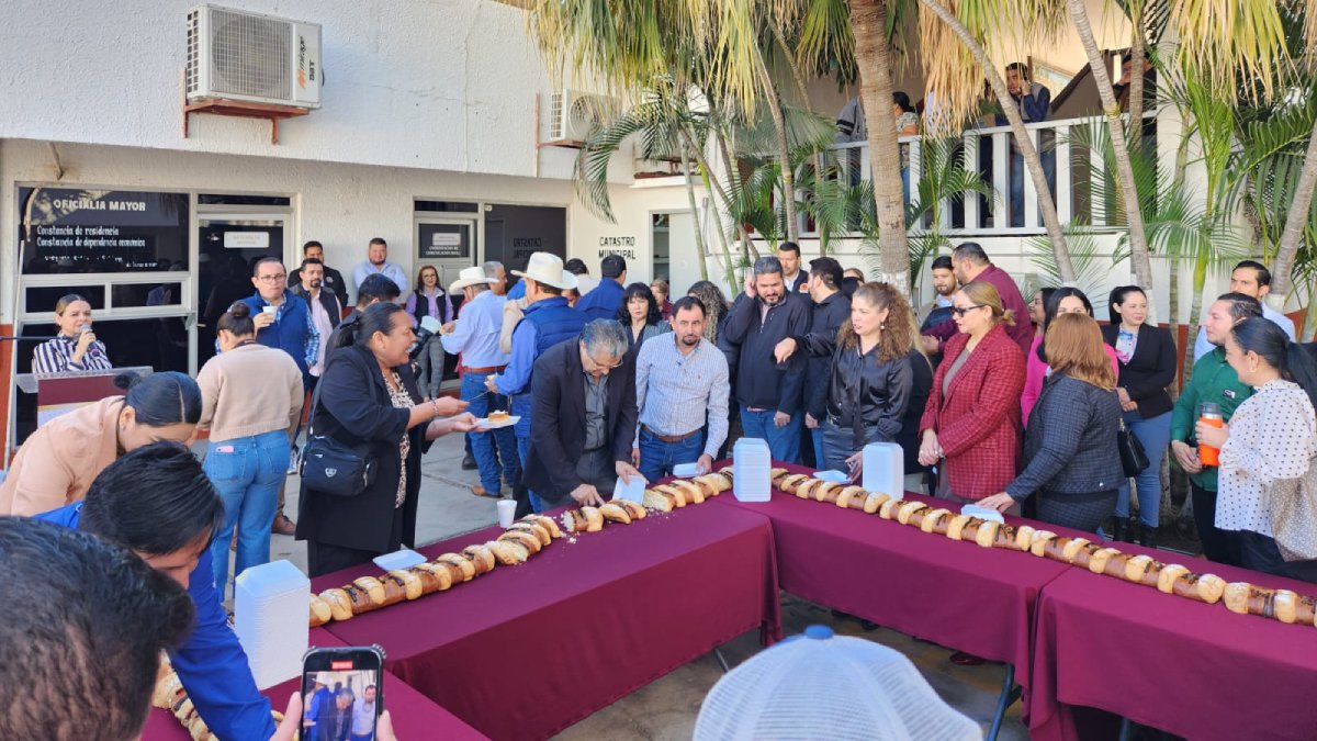 ¡Atentos! Cada tres meses evaluarán a funcionarios de Guasave; van bien, señala alcaldesa