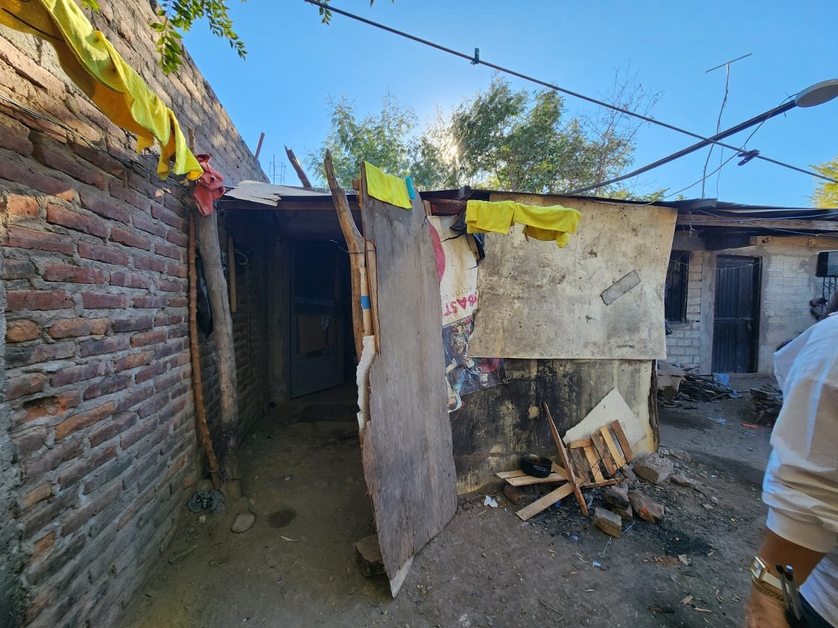 Extiende cerco sanitario Ahome, Sinaloa en cuarterías de jornaleros agrícolas ante casos de sarampión en niños