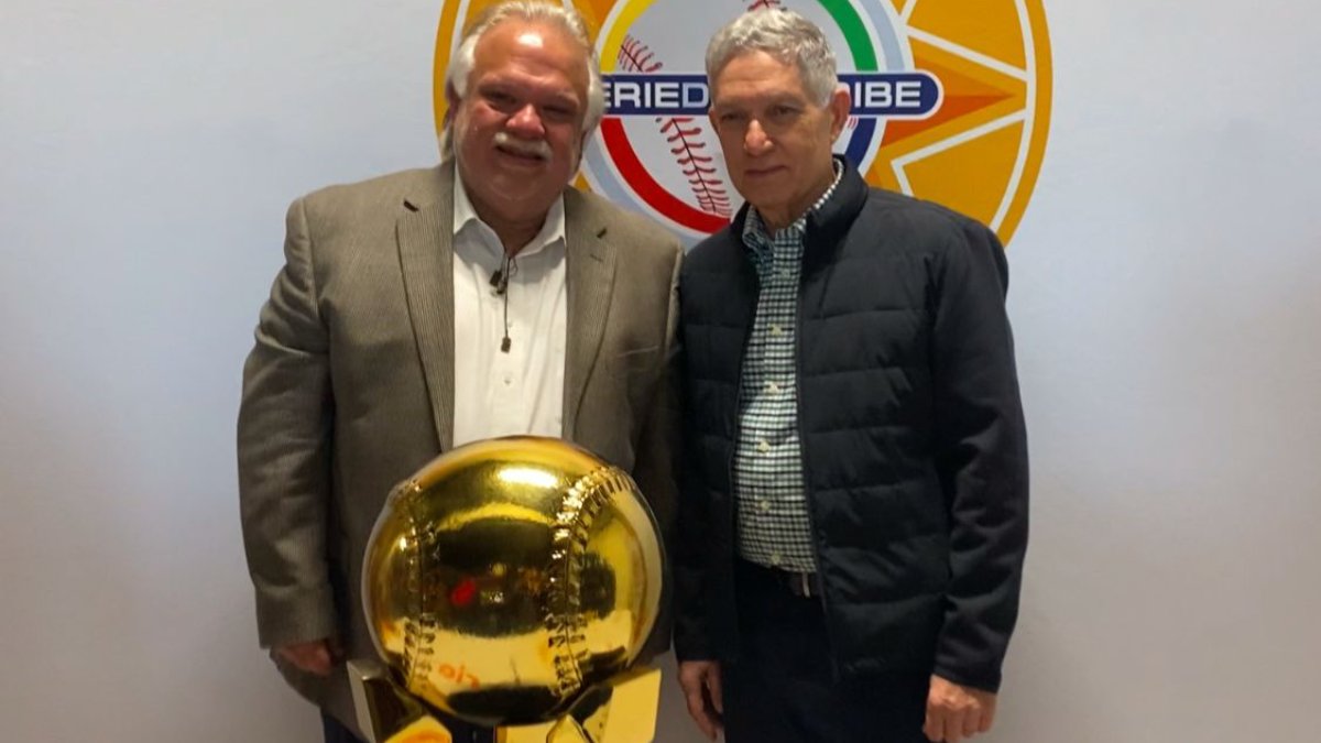 “Hay posibilidad de llevar una Serie del Caribe a Japón”: Juan F. Puello Herrera