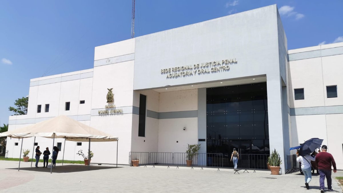 sede regional de justicia penal acusatoria y oral centro