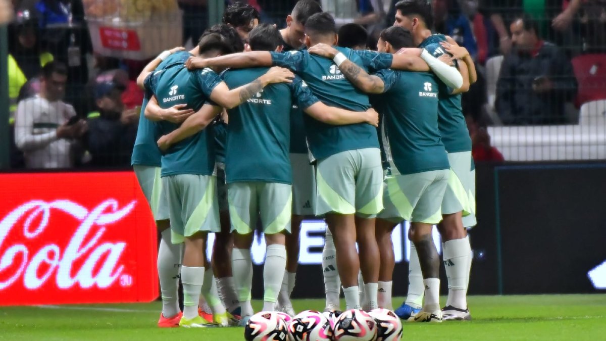 La Selección Mexicana de Futbol anuncia tres bajas para amistosos en Sudamérica
