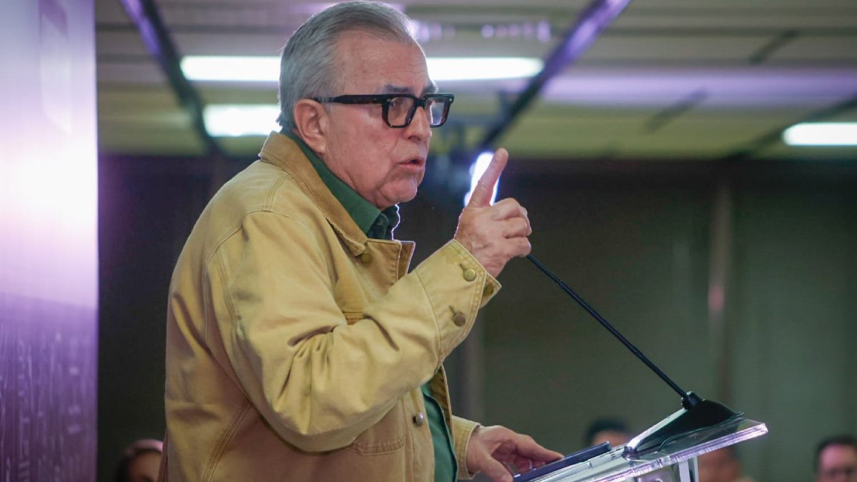 “Totalmente falso, carece de veracidad”: Rocha de dichos del exagente de FGE en video antes de ser asesinado
