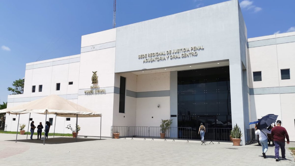 Recibe sujeto sentencia de 7 años de prisión por homicidio cometido en 2022 en Culiacán