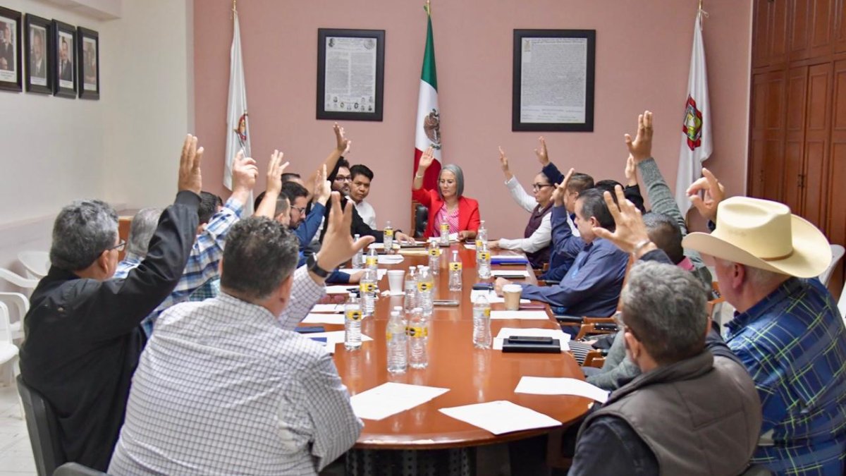 Instalan, en Salvador Alvarado el Consejo Directivo del Implan; Aarón Meza Ramírez será el director general
