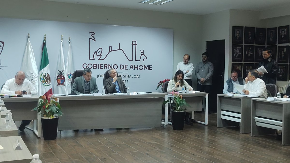 Cabildo respalda aplicar una amonestación privada a agentes de tránsito de Ahome, tras una investigación