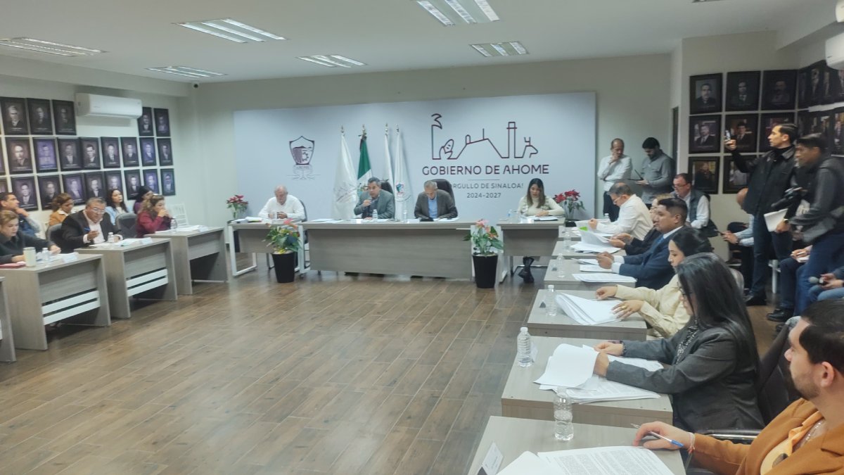 ¡A pagar más! Ingresos en Ahome propone aumentos de cobro en varios servicios; ya lo analiza el Cabildo