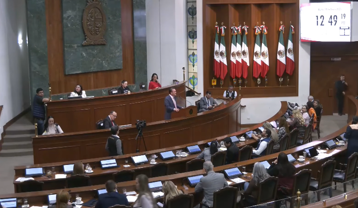 “Respete diputada, respete”: Diputados dividen opiniones sobre los primeros 100 días de gobierno de Sheinbaum