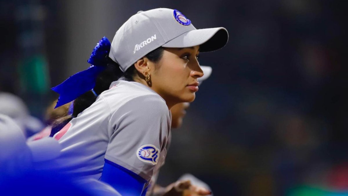 “Vamos a entregarnos para lograr el bicampeonato”: Silvia Ochoa de Charros de Jalisco