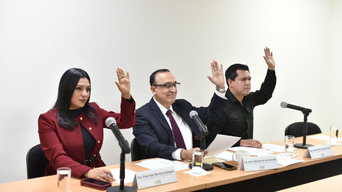 Solicitud de crédito de 2 mil 300 mdp de Rocha pasará al pleno para su discusión