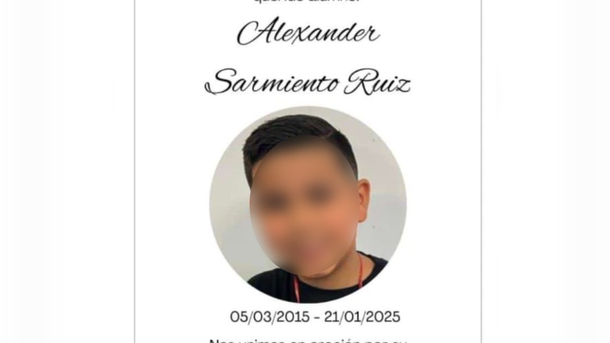 ‘Sinaloa está agraviado’, avala Gobierno suspensión de clases en escuela de Alexander para acompañar a la familia