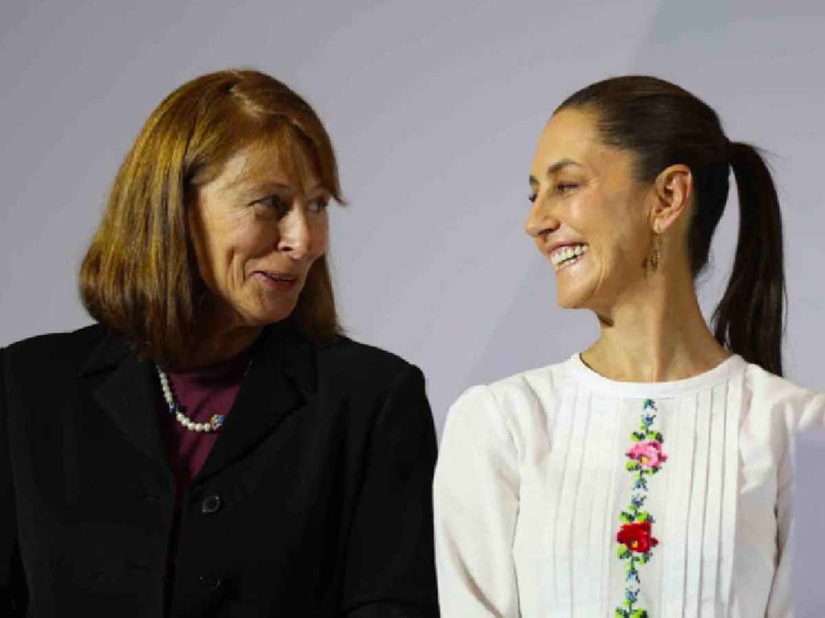 Tatiana Clouthier sí se integrará a su gobierno, reitera Sheinbaum; como presidenta ¿cuál ha sido su mayor reto?