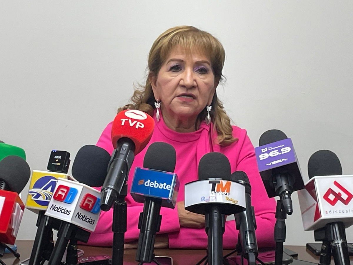 “El Congreso abierto al diálogo y a las propuestas ciudadanas”: Tere Guerra ante convocatoria de manifestación