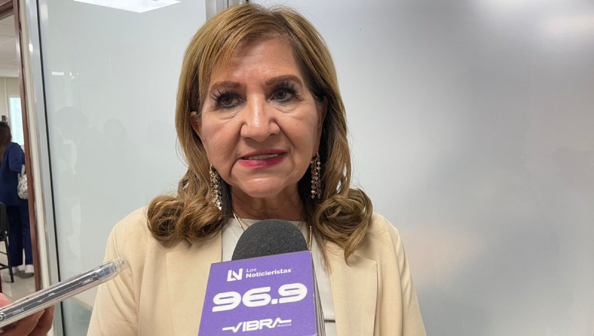 “Sheinbaum llega fortalecida a los 100 días de gobierno; el apoyo para Sinaloa es claro”: Tere Guerra