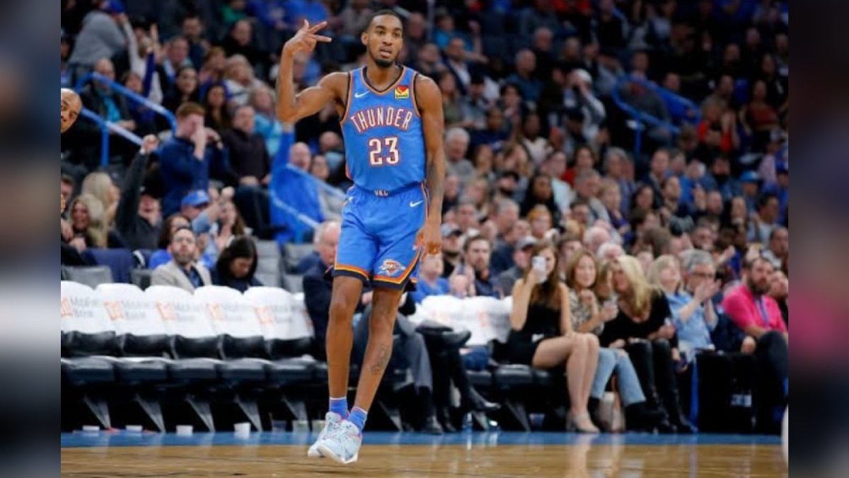 El ex NBA Terrance Ferguson Jr es nuevo jugador de Venados Basketball