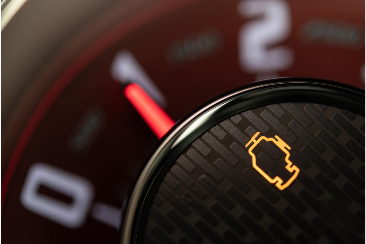 ¿Es motivo de alerta inmediata? Causas por las que la luz Check Engine permanece encendida o parpadea